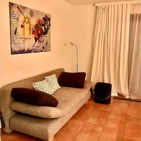 Ferienwohnung Mit Garten Und Pool In Ascona Exterior photo
